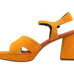 Sandales|Talons*Plumers Paula Ante Papaya